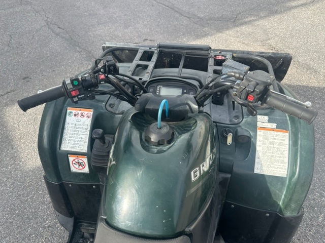 1421426-24 Yamaha Grizzly 660 4WD -2004