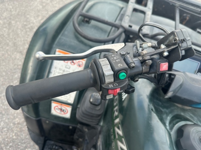 1421426-25 Yamaha Grizzly 660 4WD -2004