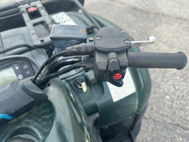 1421426-26 Yamaha Grizzly 660 4WD -2004