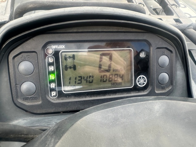 1421426-28 Yamaha Grizzly 660 4WD -2004