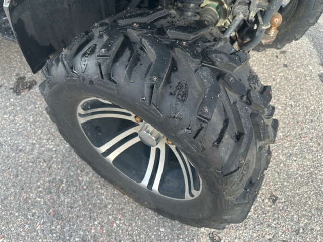 1421426-29 Yamaha Grizzly 660 4WD -2004