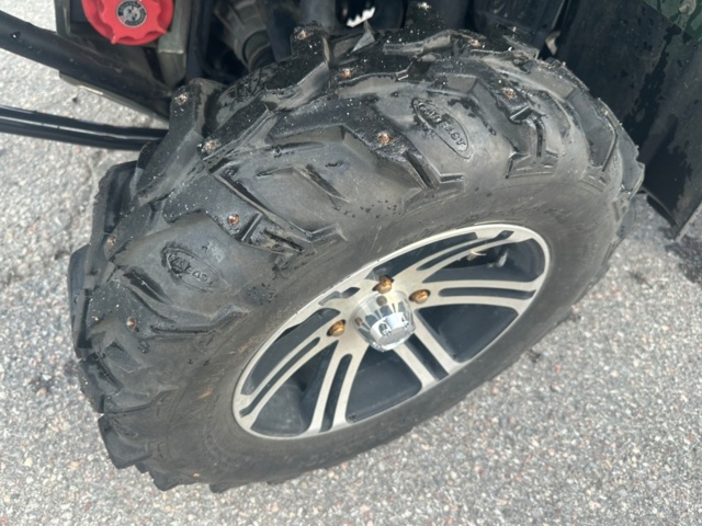 1421426-30 Yamaha Grizzly 660 4WD -2004