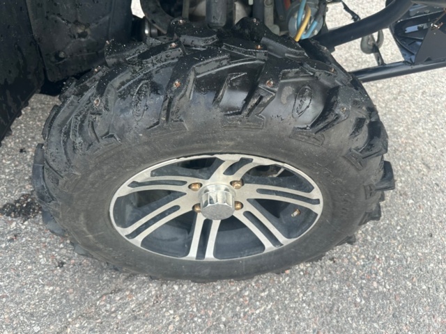 1421426-31 Yamaha Grizzly 660 4WD -2004