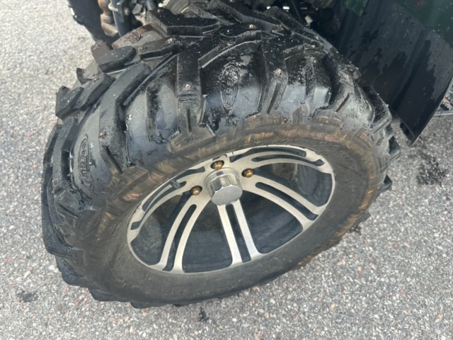 1421426-32 Yamaha Grizzly 660 4WD -2004