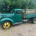 1421477-1 Chevrolet HSS PL 158 -1939