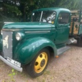 1421477-2 Chevrolet HSS PL 158 -1939