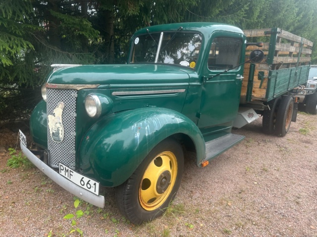 1421477-2 Chevrolet HSS PL 158 -1939