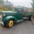 1421477-3 Chevrolet HSS PL 158 -1939