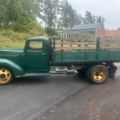 1421477-4 Chevrolet HSS PL 158 -1939