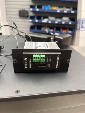 1291197-3 HDMI/DM-matrisväxel - Crestron DM-MD8X8