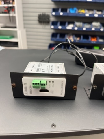 1291197-4 HDMI/DM-matrisväxel - Crestron DM-MD8X8