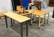 1361233 Side tables / small tables 6 pcs - mixed models