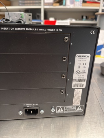 1291197-8 HDMI/DM-matrisväxel - Crestron DM-MD8X8