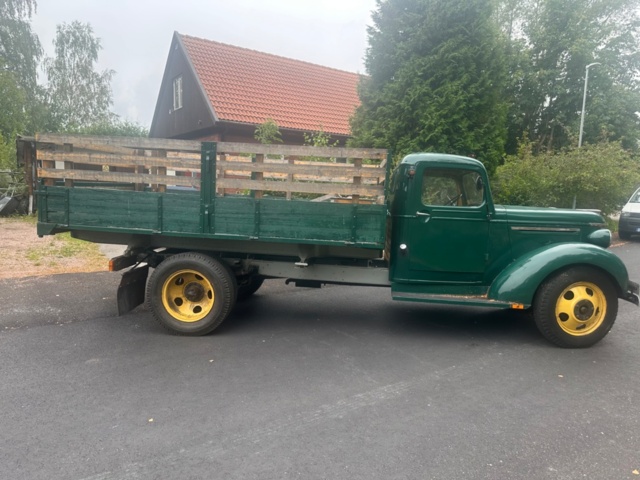 1421477-6 Chevrolet HSS PL 158 -1939