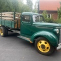 1421477-5 Chevrolet HSS PL 158 -1939