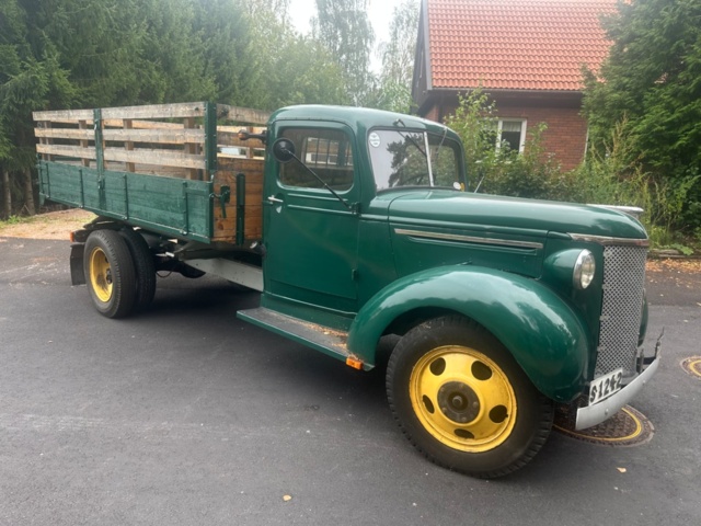 1421477-5 Chevrolet HSS PL 158 -1939
