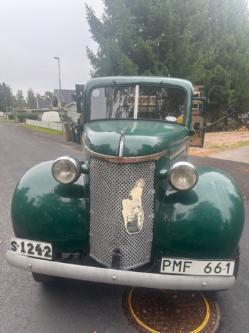1421477-12 Chevrolet HSS PL 158 -1939