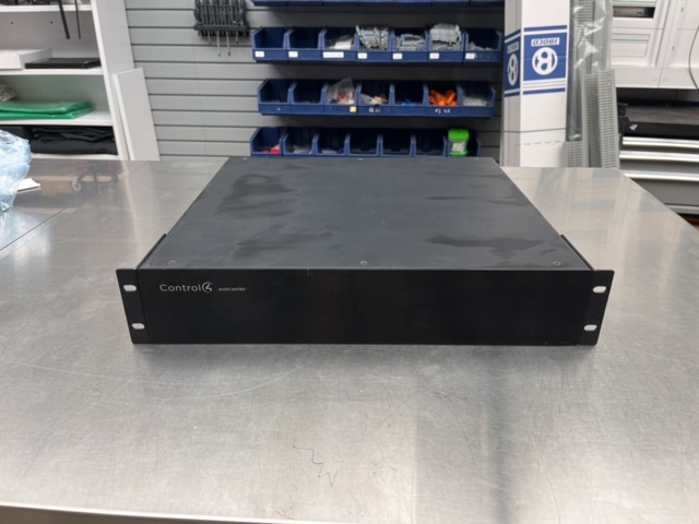 1291198-1 Ljudmatris 16x16 - Control4 C4-16ZAMSV3-B