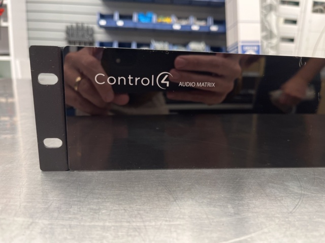 1291198-2 Ljudmatris 16x16 - Control4 C4-16ZAMSV3-B