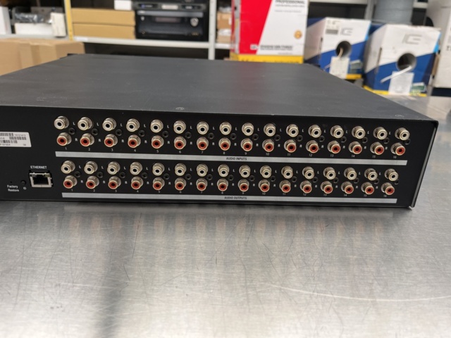 1291198-3 Ljudmatris 16x16 - Control4 C4-16ZAMSV3-B