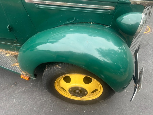 1421477-17 Chevrolet HSS PL 158 -1939