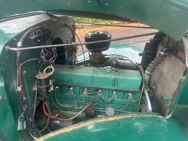 1421477-18 Chevrolet HSS PL 158 -1939