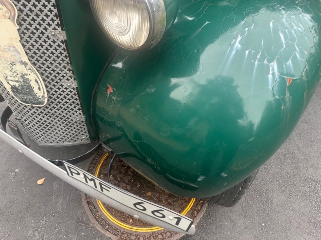1421477-19 Chevrolet HSS PL 158 -1939