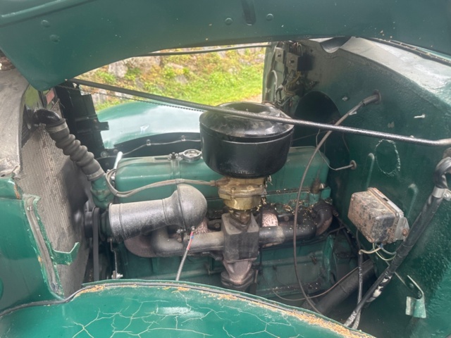 1421477-21 Chevrolet HSS PL 158 -1939