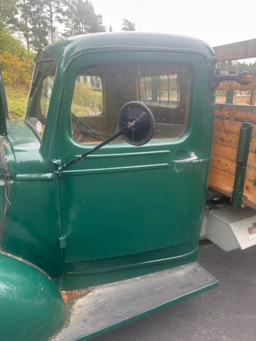 1421477-16 Chevrolet HSS PL 158 -1939