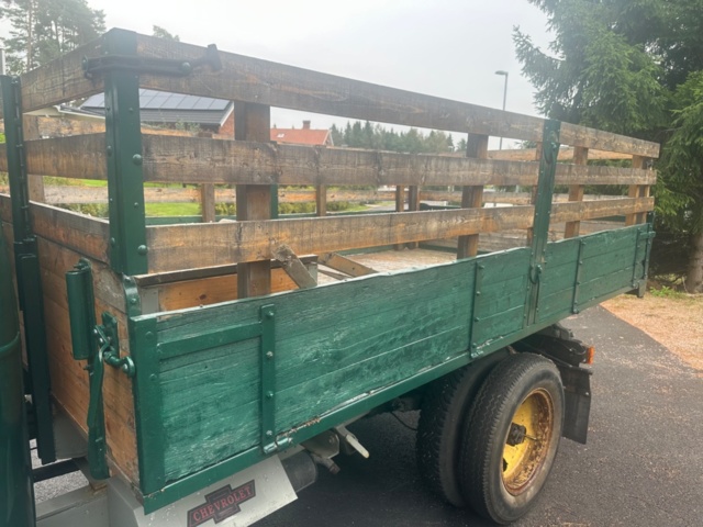 1421477-39 Chevrolet HSS PL 158 -1939