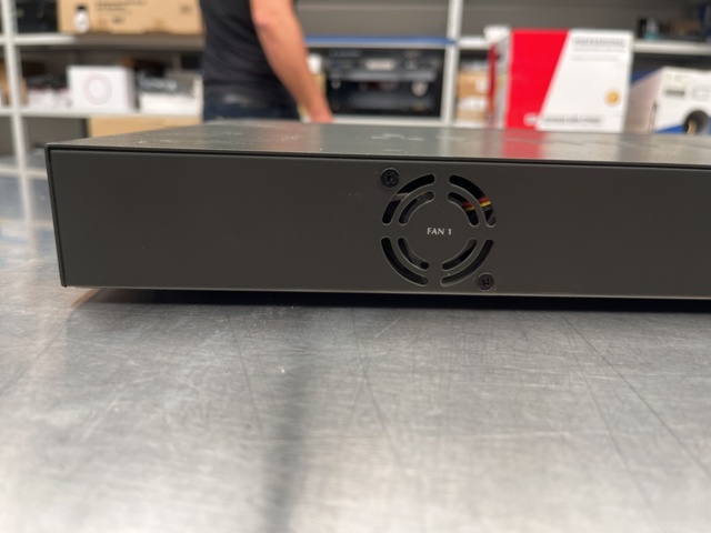 1291200-6 Planet GS-4210-24P4C Nätverksswitch