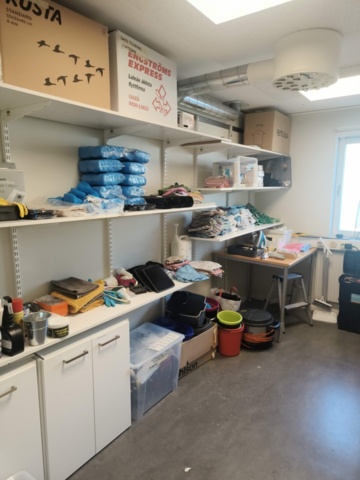 1331906-1 Städutrustning och tillbehör