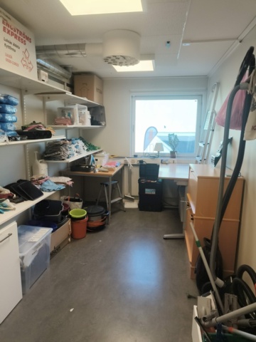 1331906-2 Städutrustning och tillbehör