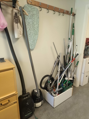 1331906-3 Städutrustning och tillbehör