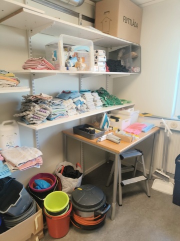 1331906-4 Städutrustning och tillbehör