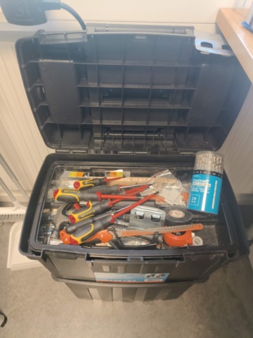 1331906-5 Städutrustning och tillbehör