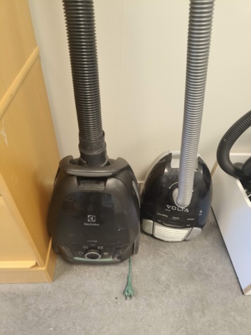 1331906-10 Städutrustning och tillbehör