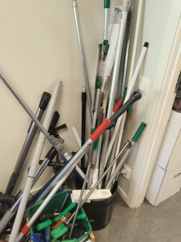 1331906-12 Städutrustning och tillbehör