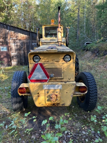 1378150-5 Baklastare - Volvo BM LM 218TD