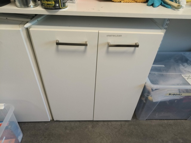 1331906-14 Städutrustning och tillbehör