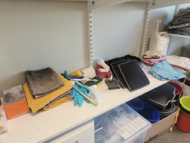 1331906-16 Städutrustning och tillbehör