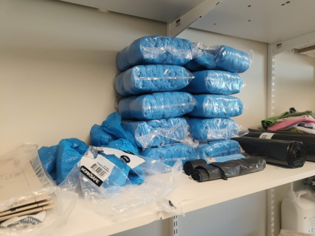 1331906-17 Städutrustning och tillbehör