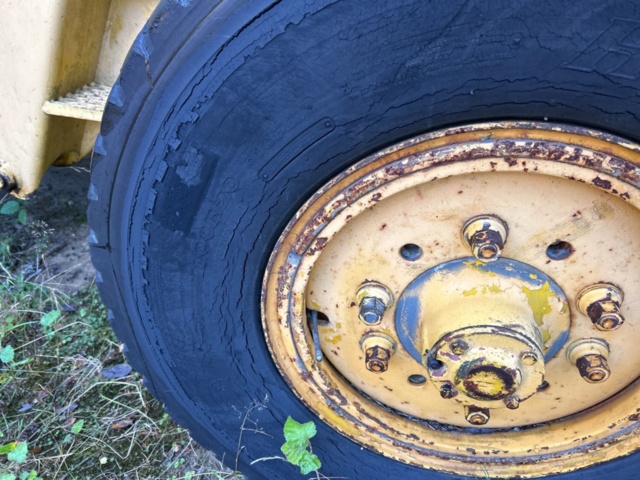 1378150-9 Baklastare - Volvo BM LM 218TD