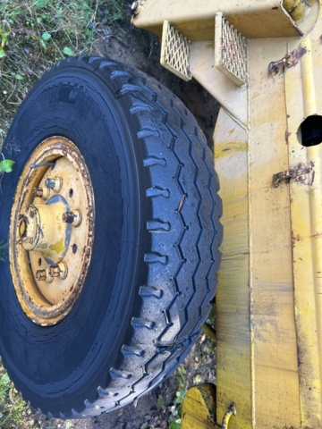 1378150-10 Baklastare - Volvo BM LM 218TD