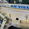 1378150-12 Baklastare - Volvo BM LM 218TD