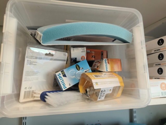 1331906-23 Städutrustning och tillbehör