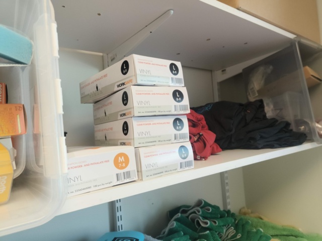 1331906-25 Städutrustning och tillbehör