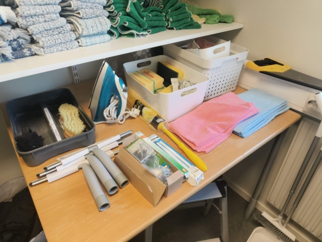 1331906-27 Städutrustning och tillbehör