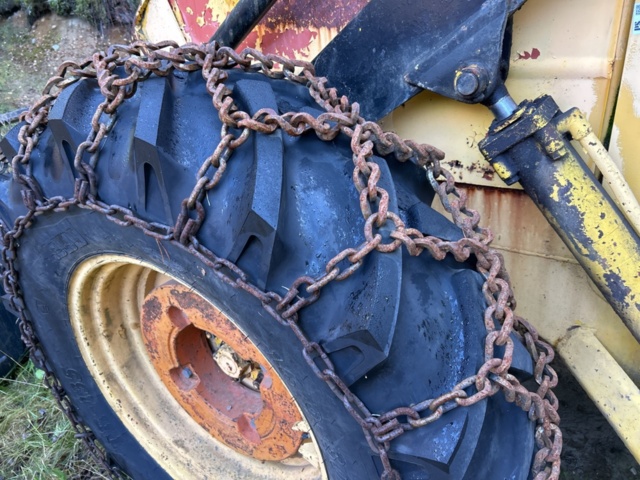 1378150-16 Baklastare - Volvo BM LM 218TD