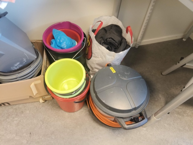 1331906-28 Städutrustning och tillbehör